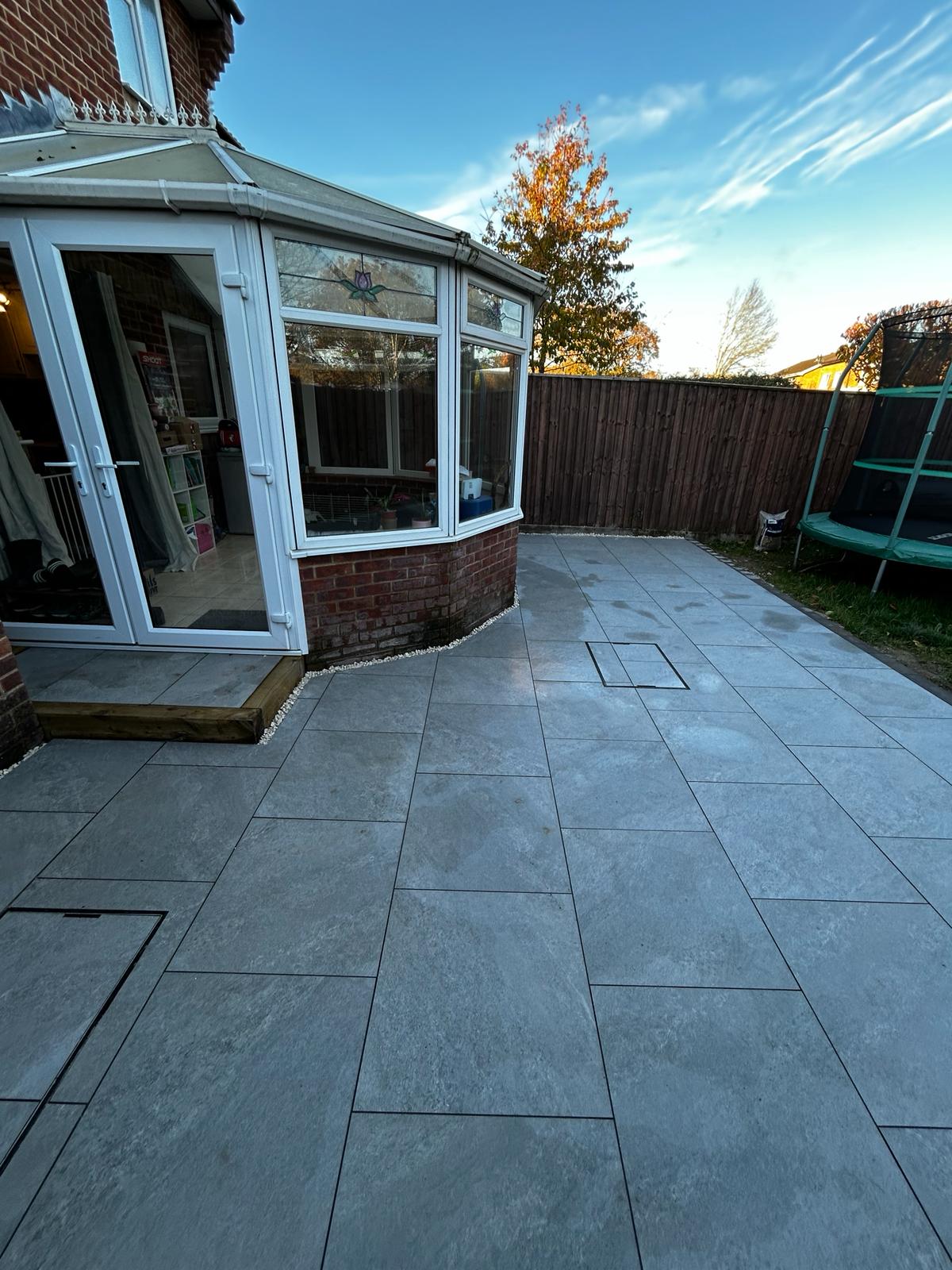 landscaper poole